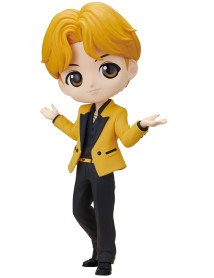 Banpresto Q Posket Tinytan Butter J Hope Ver.b 14cm 