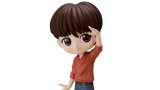 Figurina Statueta Banpresto Q Posket Tinytan Dynamite J Hope Ver.b 14cm