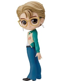 Banpresto Q Posket Tinytan Dynamite Jimin Ver.a 14cm 