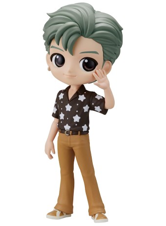 Figurina Statueta Banpresto Q Posket Tinytan Dynamite Rm Ver.b 14cm