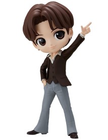 Banpresto Q Posket Tinytan Dynamite Suga Ver.b 14cm 