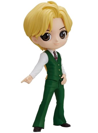 Figurina Statueta Banpresto Q Posket Tinytan Dynamite V Ver.a 14cm