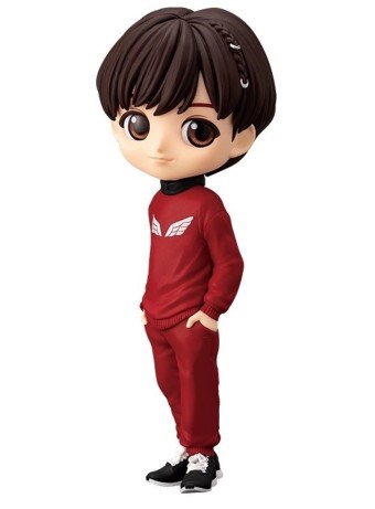 Figurina Statueta Banpresto Q Posket Tinytan MIC Drop J Hope Vol 1