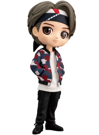 Figurina Statueta Banpresto Q Posket Tinytan MIC Drop V Vol.2 14cm
