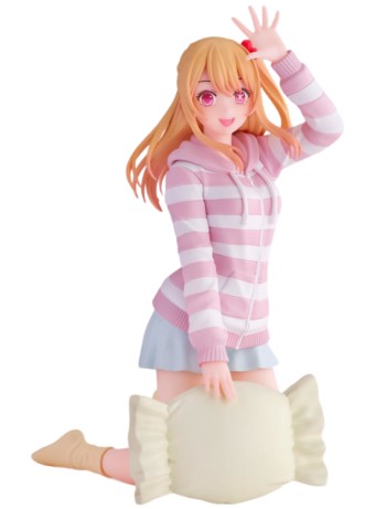 Figurina Statueta Banpresto Relax Time Oshi No Ko Ruby 15cm 89333