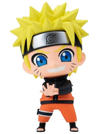 Figurina Statueta Banpresto Repoprizel Naruto Shippuden Uzumaki Naruto 10cm 89342
