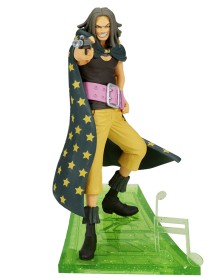 Banpresto Senkouzekkei One Piece Film Red Yasopp 12cm 