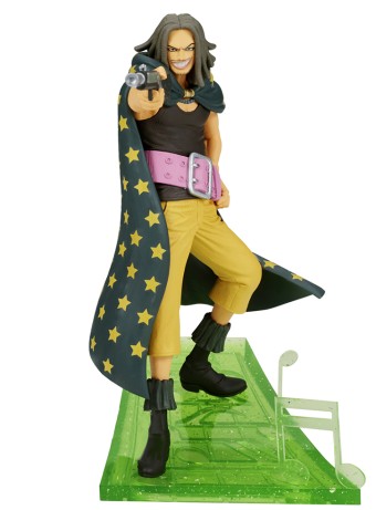 Figurina Joc Banpresto Senkouzekkei One Piece Film Red Yasopp 12cm