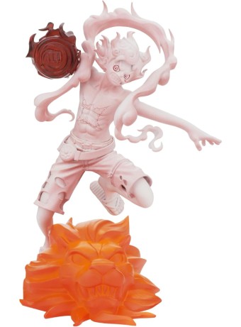 Figurina Joc Banpresto Senkozekkei One Piece Film Red Monkey.D.luffy 11cm