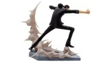 Figurina Statueta Banpresto Senkozekkei One Piece Rob Lucci 10cm 89113