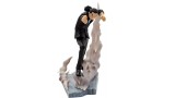 Figurina Statueta Banpresto Senkozekkei One Piece Rob Lucci 10cm 89113