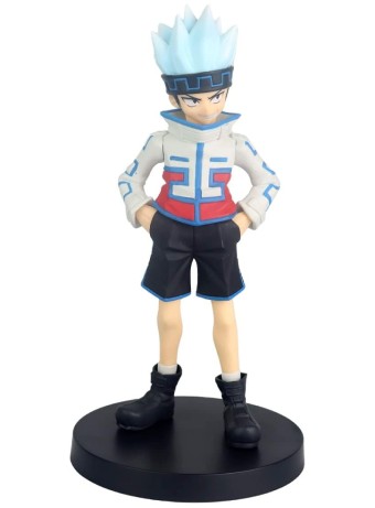 Figurina Statueta Banpresto Shaman King Horohoro 14cm