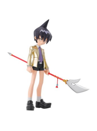 Figurina Statueta Banpresto Shaman King Tao Ren 14cm