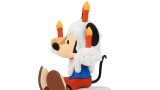 Figurina Joc Banpresto Sofubi Characters 100th Mickey Mouse 11cm 88609