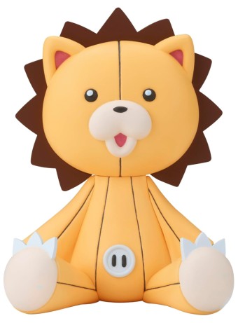 Figurina Joc Banpresto Sofvimates Bleach Kon 13cm 89535