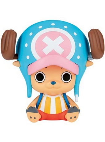 Figurina Joc Banpresto Sofvimates One Piece Chopper 11cm 89560