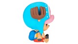Figurina Joc Banpresto Sofvimates One Piece Chopper 11cm 89560