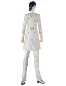 Banpresto Solid And Souls Bleach Uryu Ishida 17cm 