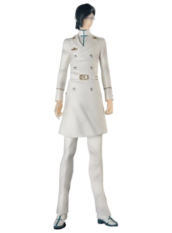 Figurina Statueta Banpresto Solid And Souls Bleach Uryu Ishida 17cm