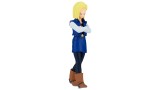 Figurina Joc Banpresto Solid Edge Works Dragon Ball Z Android 18 17cm 89639