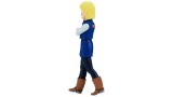 Figurina Joc Banpresto Solid Edge Works Dragon Ball Z Android 18 17cm 89639