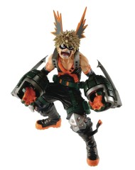 Banpresto Super Master Stars Piece My Hero Academia Katsuki Bakugo 20cm