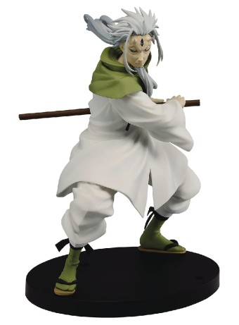 Figurina Statueta Banpresto That Time I Got Reincarnated As A Slime Otherworlder Hakuro Vol.11