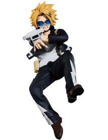 Banpresto The Amazing Heroes My Hero Academia Denki Kaminari 15cm 