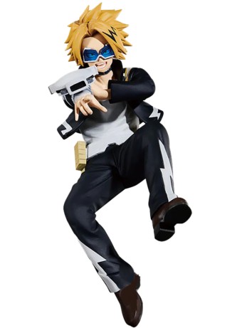 Figurina Joc Banpresto The Amazing Heroes My Hero Academia Denki Kaminari 15cm