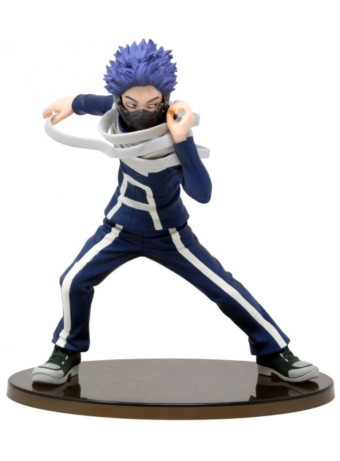 Figurina Statueta Banpresto The Amazing Heroes My Hero Academia Hitoshi Shinso 16cm