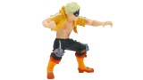 Figurina Statueta Banpresto The Amazing Heroes My Hero Academia Vol.33 Fatgum 15cm