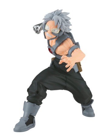 Figurina Statueta Banpresto The Amazing Heroes My Hero Academia Vol.34 Tetsutetsu Tetsutetsu 13cm