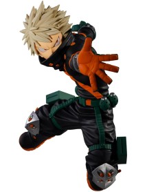 Banpresto The Amazing Heroes Plus My Hero Academia Bakugo 15cm 89461 