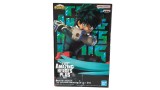 Figurina Statueta Banpresto The Amazing Heroes Plus My Hero Academia Izuku Midoriya 10cm 19269