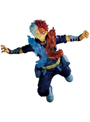 Figurina Statueta Banpresto The Amazing Heroes Plus My Hero Academia Shoto 12cm 89460