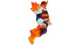 Figurina Joc Banpresto The Amazing Heroes Plus My Hero Academia V.3 Endeavor 17cm 88690