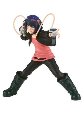 Figurina Statueta Banpresto The Amazing Heroes Vol.28 My Hero Academia Kyoka Jiro 13cm
