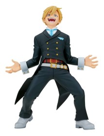 Banpresto The Amazing Heroes Vol.36 My Hero Academia Phantom Thief 13cm 