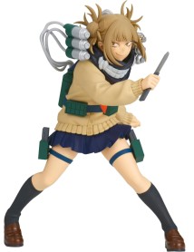 Banpresto The Evil Villains DX My Hero Academia Himiko Toga 17cm 88977 