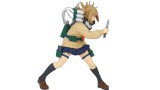 Figurina Statueta Banpresto The Evil Villains DX My Hero Academia Himiko Toga 17cm 88977