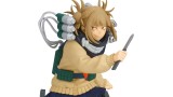 Figurina Statueta Banpresto The Evil Villains DX My Hero Academia Himiko Toga 17cm 88977