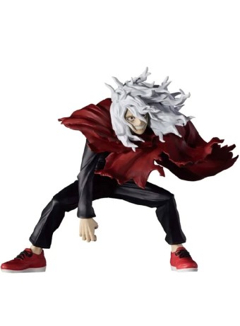 Figurina Statueta Banpresto The Evil Villains My Hero Academia Tomura Shigaraki 10cm 89366