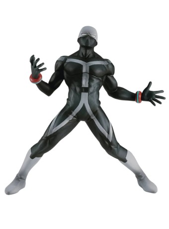 Figurina Statueta Banpresto The Evil Villains My Hero Academia Twice 15cm