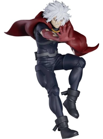 Figurina Joc Banpresto The Evil Villains My Hero Academia V.8 Tomura Shigaraki 13cm 88593