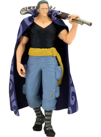 Figurina Joc Banpresto The Shukko One Piece Benn Beckman 17cm 89296