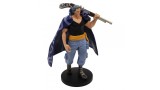 Figurina Joc Banpresto The Shukko One Piece Benn Beckman 17cm 89296