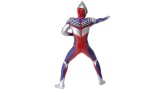 Figurina Statueta Banpresto Ultraman Tiga Heros Brave Day Night Special