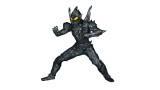 Figurina Statueta Banpresto Ultraman Trigger Heros Brave Trigger Dark 15cm