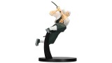 Figurina Statueta Banpresto Vibration Stars Demon Slayer Kimetsu No Yaiba Sanemi Shinazugawa 14cm 89361
