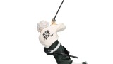 Figurina Statueta Banpresto Vibration Stars Demon Slayer Kimetsu No Yaiba Sanemi Shinazugawa 14cm 89361